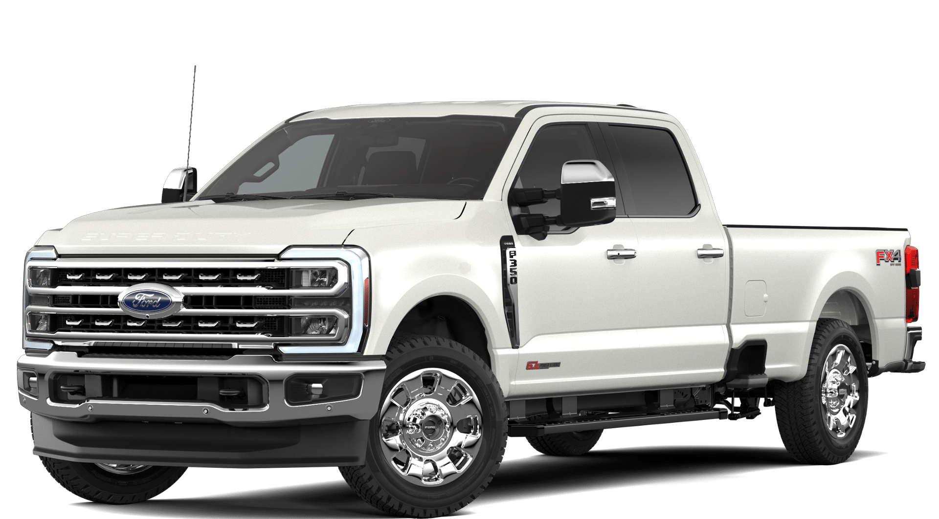 2026 Ford Super Duty® External Image 1